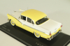 Ford Fairlane 1956, yellow/white, WB043, Whitebox 1:43