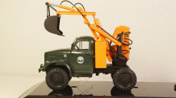 Газ-63 Э-151, TruckTyr 1:43