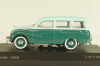 IFA F9 Kombi 1953, green/light green, WhiteBox 1:43