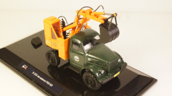 Газ-63 Э-151, TruckTyr 1:43