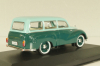 IFA F9 Kombi 1953, green/light green, WhiteBox 1:43