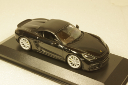 Porsche 718 Boxster Spider (982) 2020 black, 410067701, Minichamps 1:43