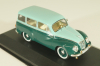 IFA F9 Kombi 1953, green/light green, WhiteBox 1:43