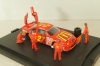 Ford Nascar Pit Stop Diarama 1993, red, 7060, Racing Champions 1:43