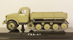 Газ-41, TruckTyr 1:43