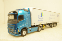 Volvo Fh 500 Truck Telonato Aulnay Transports 2020, 117519, Eligor 1:43