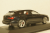 Audi RS6 Avant 2019, black metallic, 410018015, Minichamps 1:43