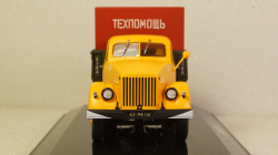 Газ-51А Техпомощь, TruckTyr 1:43