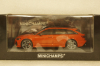 Audi RS6 Avant 2019, orange metallic, 410018014, Minichamps 1:43