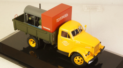 Газ-51А Техпомощь, TruckTyr 1:43