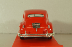 Chrysler Windsor Coco-Cola 1946, red, 9604, Solido 1:43