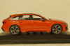 Audi RS6 Avant 2019, orange metallic, 410018014, Minichamps 1:43