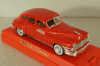 Chrysler Windsor Coco-Cola 1946, red, 9604, Solido 1:43