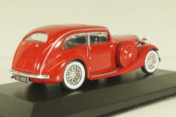 Jaguar SS1 Airline Coupe 1935, red, 4641105, Atlas 1:43
