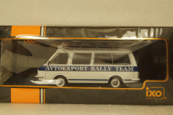 РАФ 2203 Latvia Rally Service, Assistance with roof rack and wheels, RAC372X, IXO 1:43 Уценка!