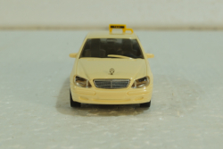 Mercedes S500 W220, Taxi, 1491126, Wiking 1:87