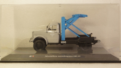 Газ-63 КВ5-63 Автомобиль-контейнеровоз, TruckTyr 1:43