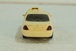 Mercedes S500 W220, Taxi, 1491126, Wiking 1:87