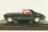 Ferrari 375 America Coupe Speciale, dark green, WB146, Whitebox 1:43