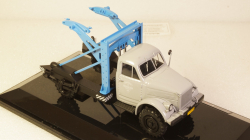 Газ-63 КВ5-63 Автомобиль-контейнеровоз, TruckTyr 1:43