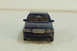 Mercedes C220, W202 blue, 1440123, Wiking 1:87