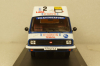 РАФ 2203 Talbot Sport, Rally Service 1000 Lakes, Assistance with roof rack and wheels, 1984, RAC373X, IXO 1:43