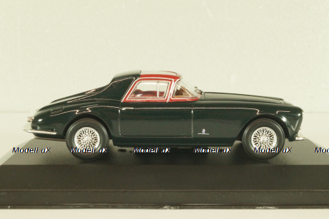 Ferrari 375 America Coupe Speciale, dark green, WB146, Whitebox 1:43