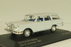 Mercedes-Benz 230 S (W110) 1967, grey, Whitebox 1:43