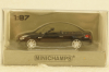 BMW M6 Cabrio 2015 black, 870027334, Minichamps 1:87