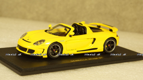 BMW M6 Cabrio 2015 black, 870027334, Minichamps 1:87