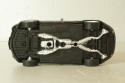 BMW Z8 Coupe 1999, 80420007671, Minichamps 1:43