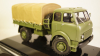Маз-505 с прицепом Маз-886, TruckTyr 1:43