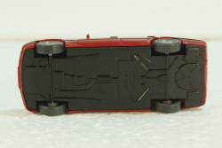 Mercedes C240,  W202 red, 1443924, Wiking 1:87