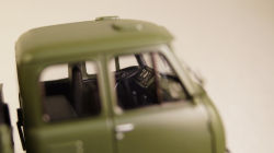 Маз-505 с прицепом Маз-886, TruckTyr 1:43