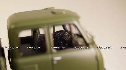 Маз-505 с прицепом Маз-886, TruckTyr 1:43