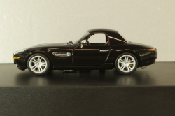 BMW Z8 Coupe 1999, 80420007671, Minichamps 1:43