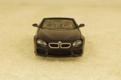 BMW M6 Cabrio 2015 blue, 870027330, Minichamps 1:87