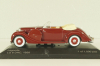 Lagonda LG 6 DHC 1938, dark red, Whitebox 1:43 Уценка!