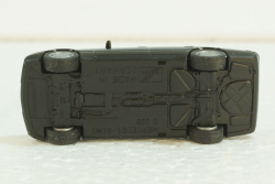 Mercedes C220, W202 black, 021401, Herpa 1:87 