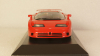 Bugatti EB 110 1994, red, 940102111, Maxichamps 1:43