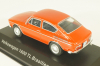 Volkswagen 1600 TL Brasilien 1972, red, Volkswagen Offizielle Modell-Sammlung, Altaya #12 1:43
