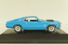 Ford Mustang Boss 429 1970, blue, DAM020, American cars, Altaya 1:43