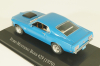 Ford Mustang Boss 429 1970, blue, DAM020, American cars, Altaya 1:43