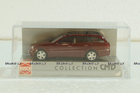 Mercedes E-Class, E320T S211, 49455, Busch 1:87 