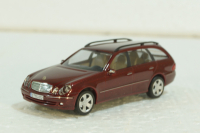 Mercedes E-Class, E320T S211, 49455, Busch 1:87 