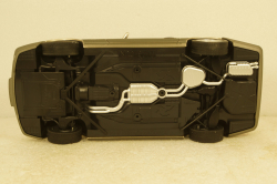 Mercedes 500SL 1989, smoke silver metallic, 183719, Norev 1:18