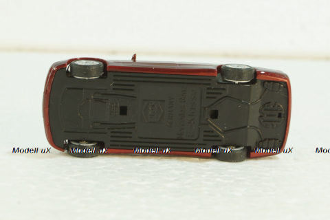 Mercedes E-Class, E320T S211, 49455, Busch 1:87 