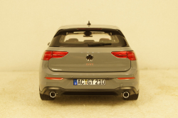 Volkswagen Golf Gti 2020 grey, 188590, Norev 1:18