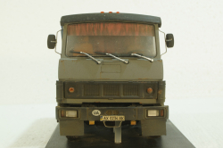 Маз-5551 Самосвал, Improved Models 1:43