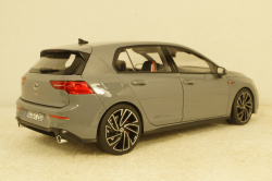 Volkswagen Golf Gti 2020 grey, 188590, Norev 1:18